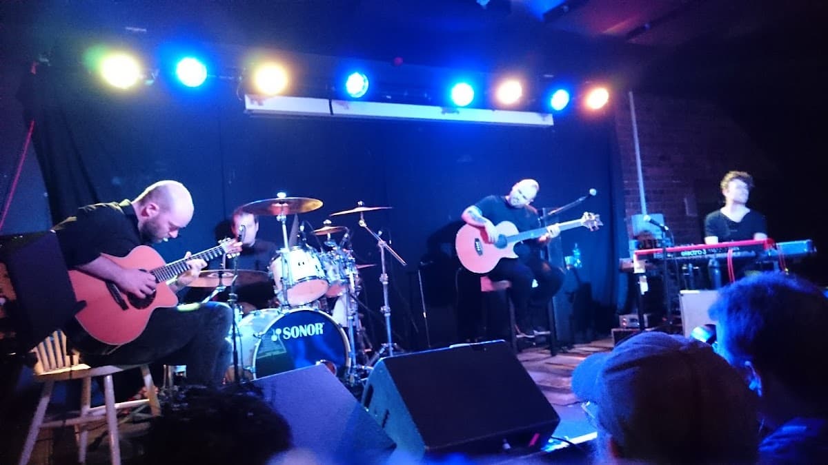 The Slade Rooms