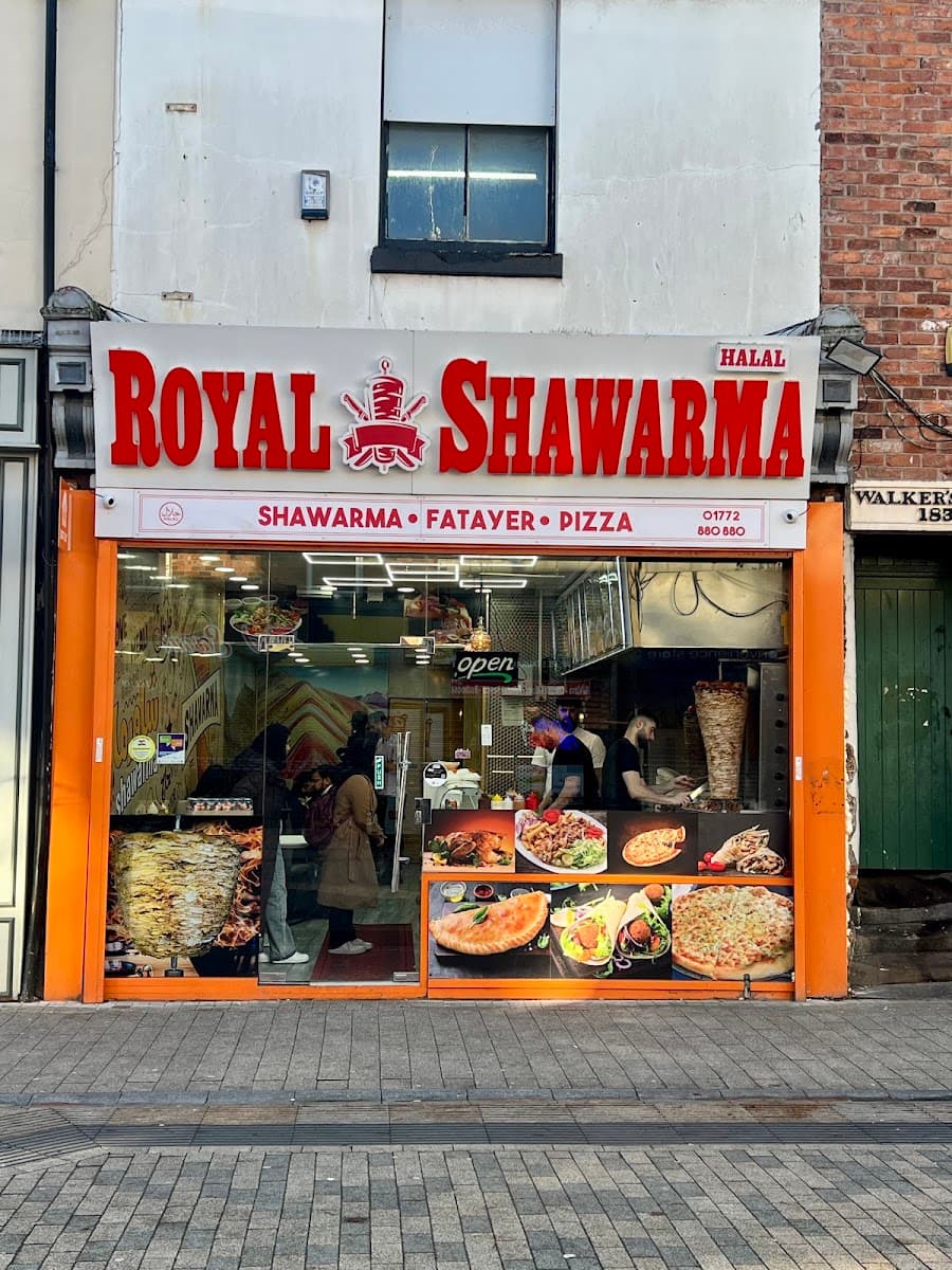 Royal Shawarma