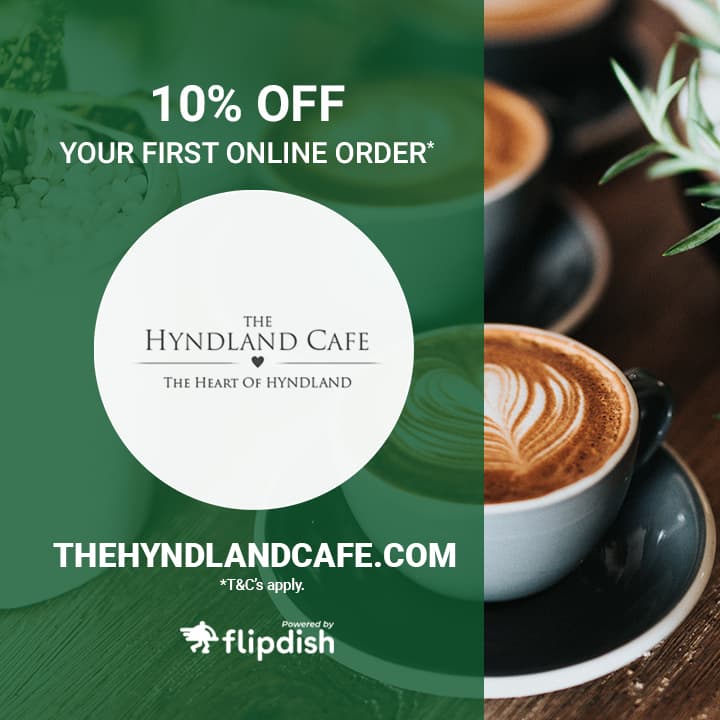 The Hyndland Cafe