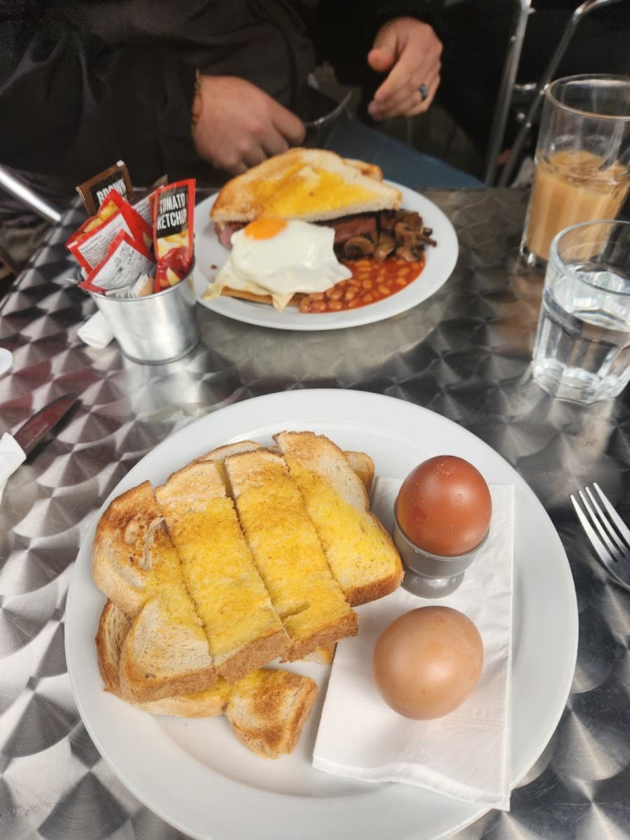 The Hyndland Cafe