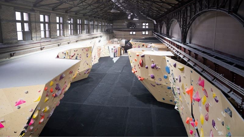 Depot Climbing Nottingham