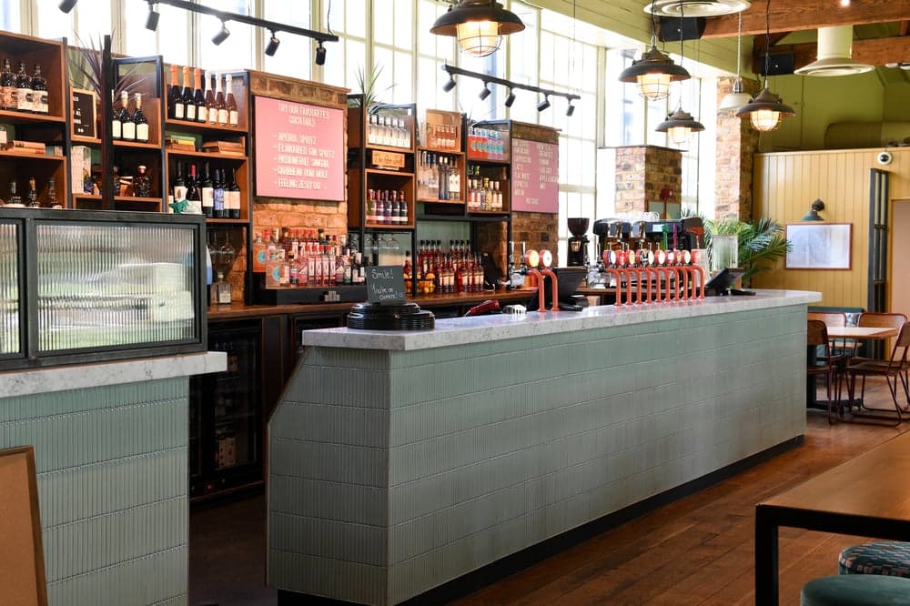 The Grain & Hop Store