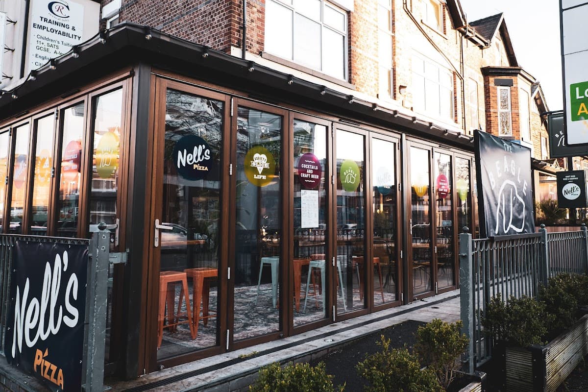 Nell's Pizza - Chorlton