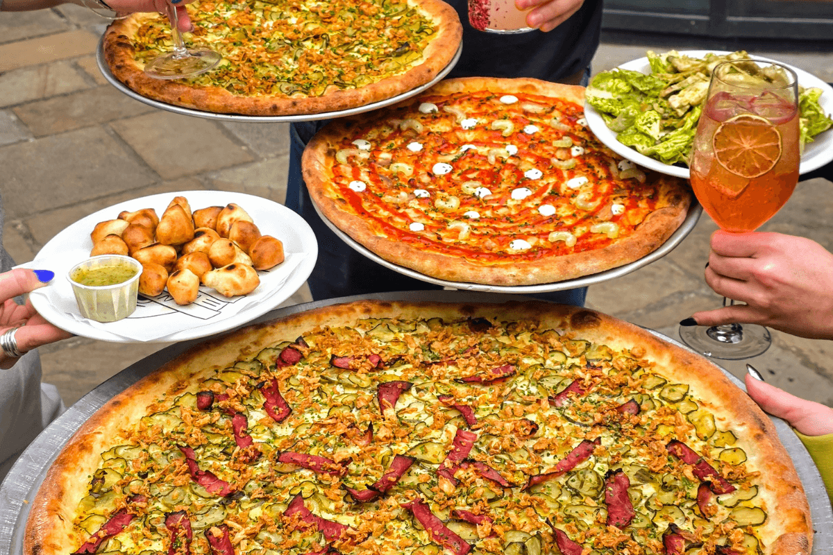 Nell's Pizza - Chorlton