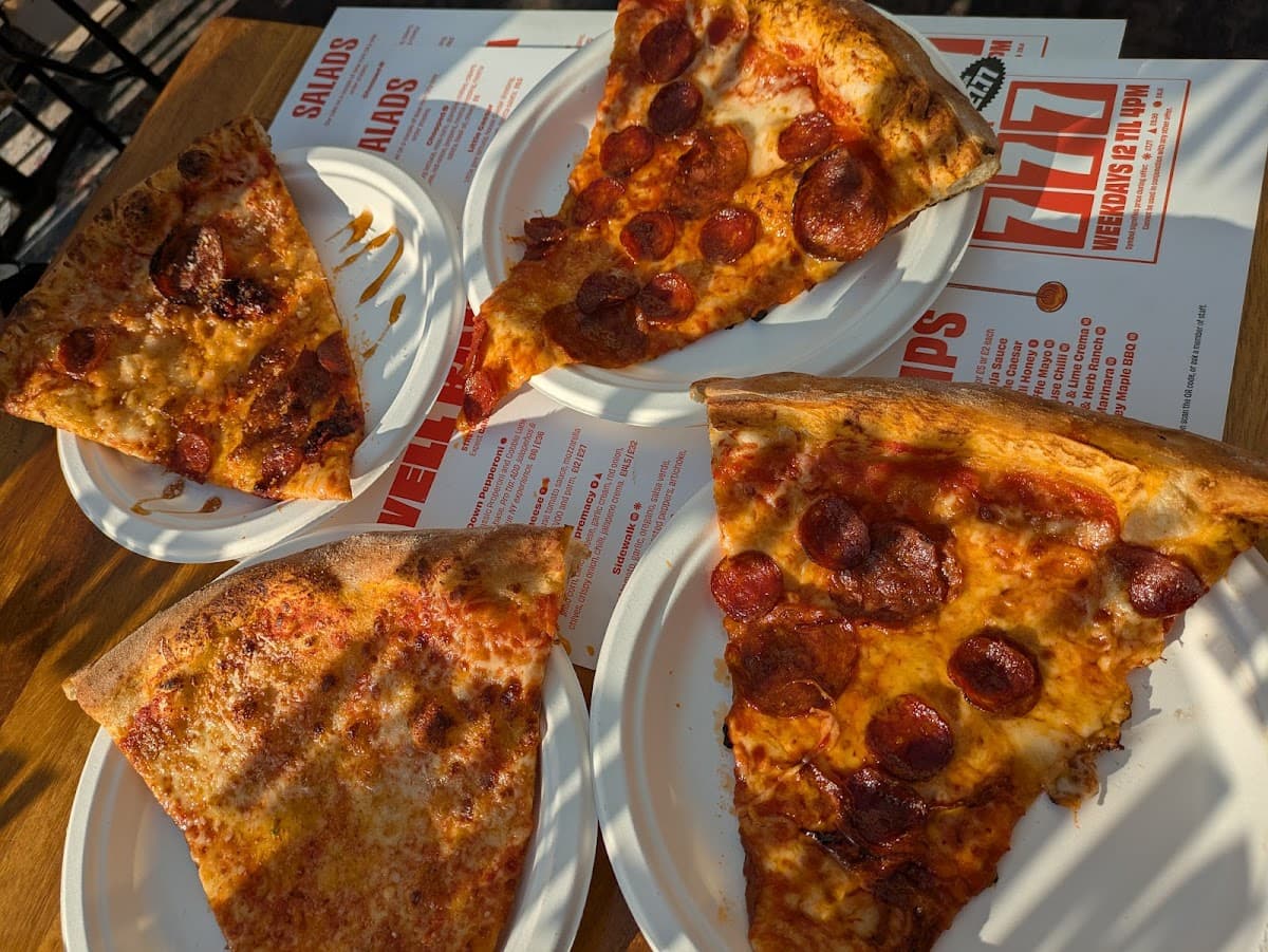 Nell's Pizza - Chorlton