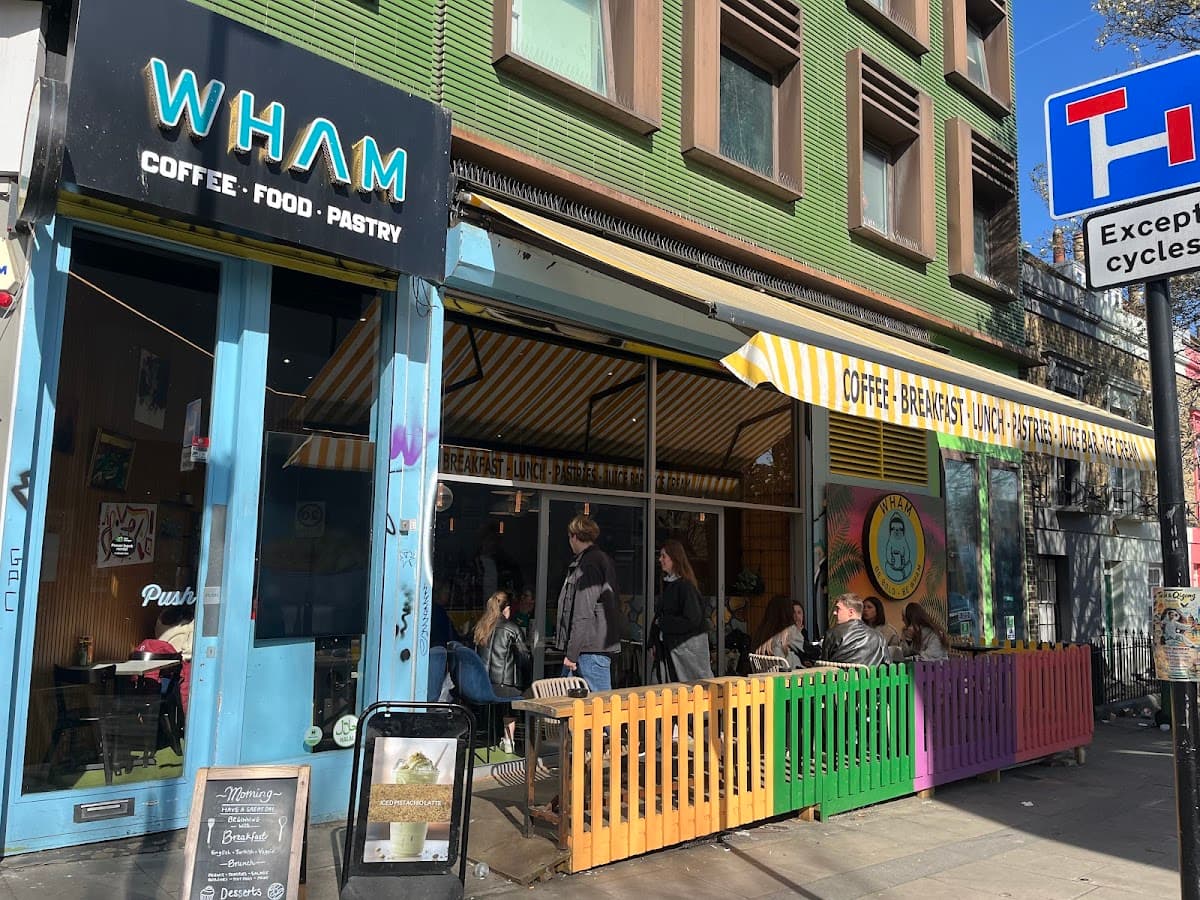 Wham Cafe