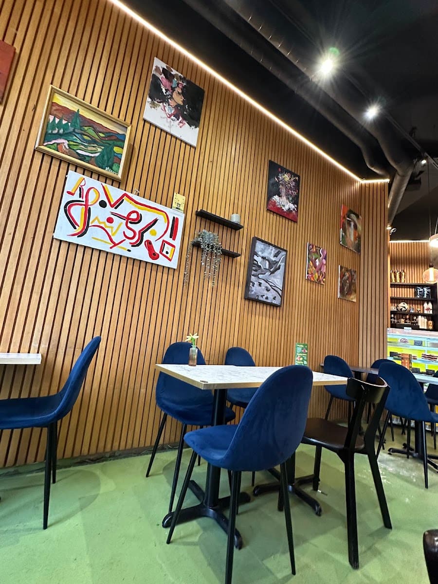 Wham Cafe