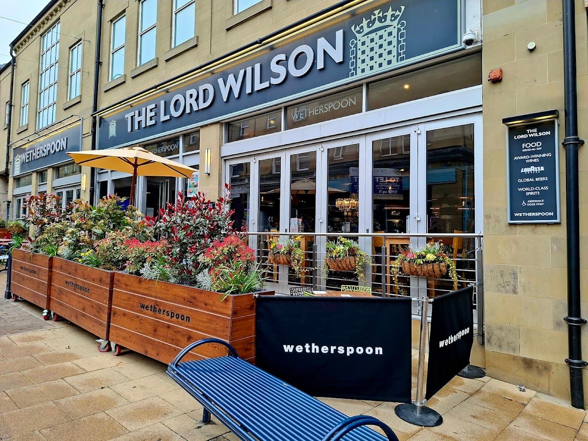 The Lord Wilson - JD Wetherspoon
