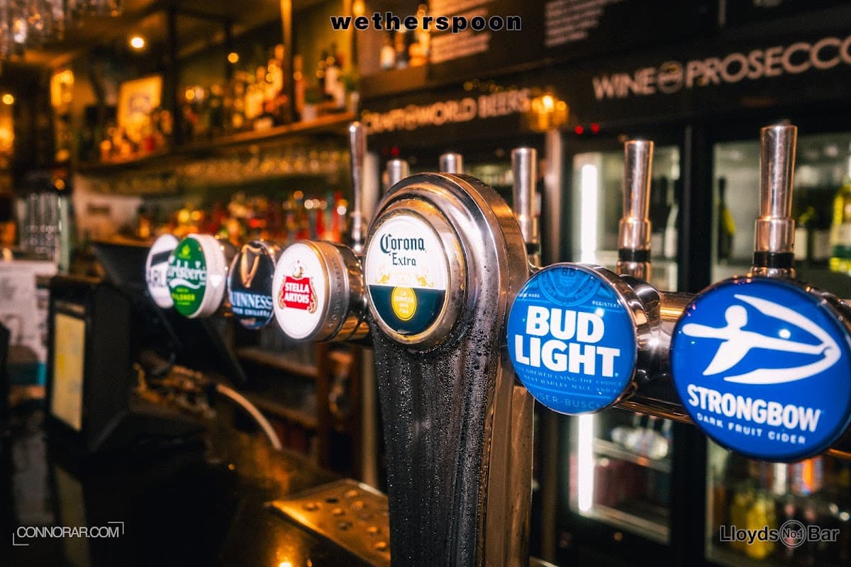 The Lord Wilson - JD Wetherspoon