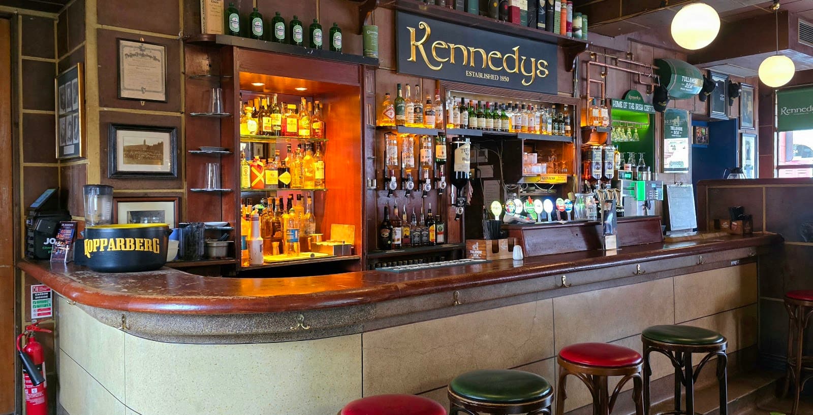 Kennedy's Pub & Restaurant