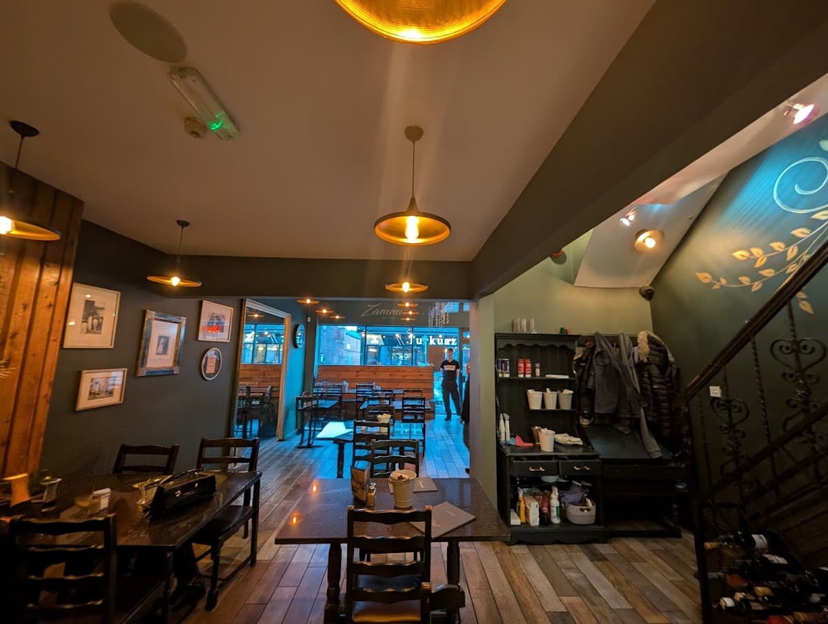 Zammuto Steak and Grill House