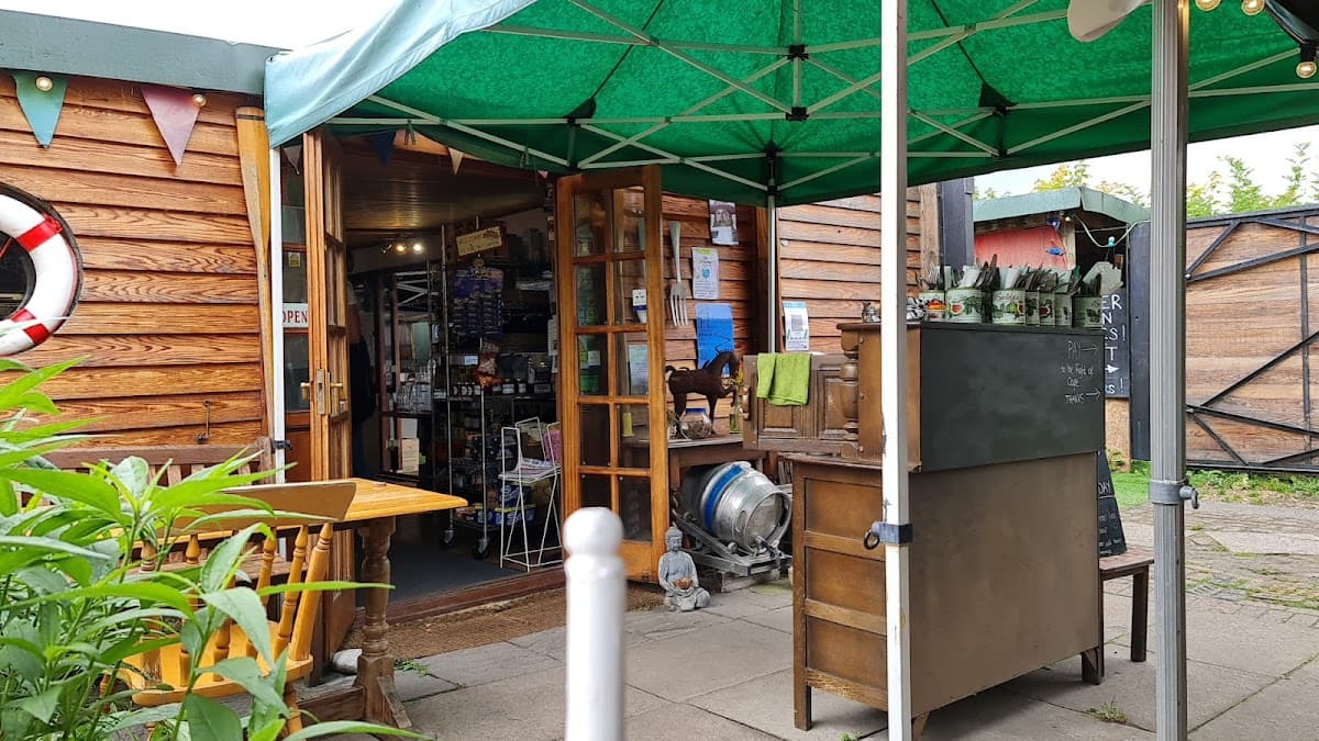 Fishery Wharf Cafe