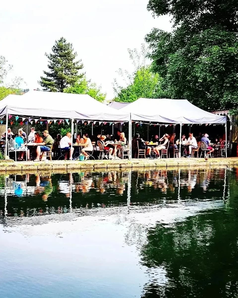 Fishery Wharf Cafe