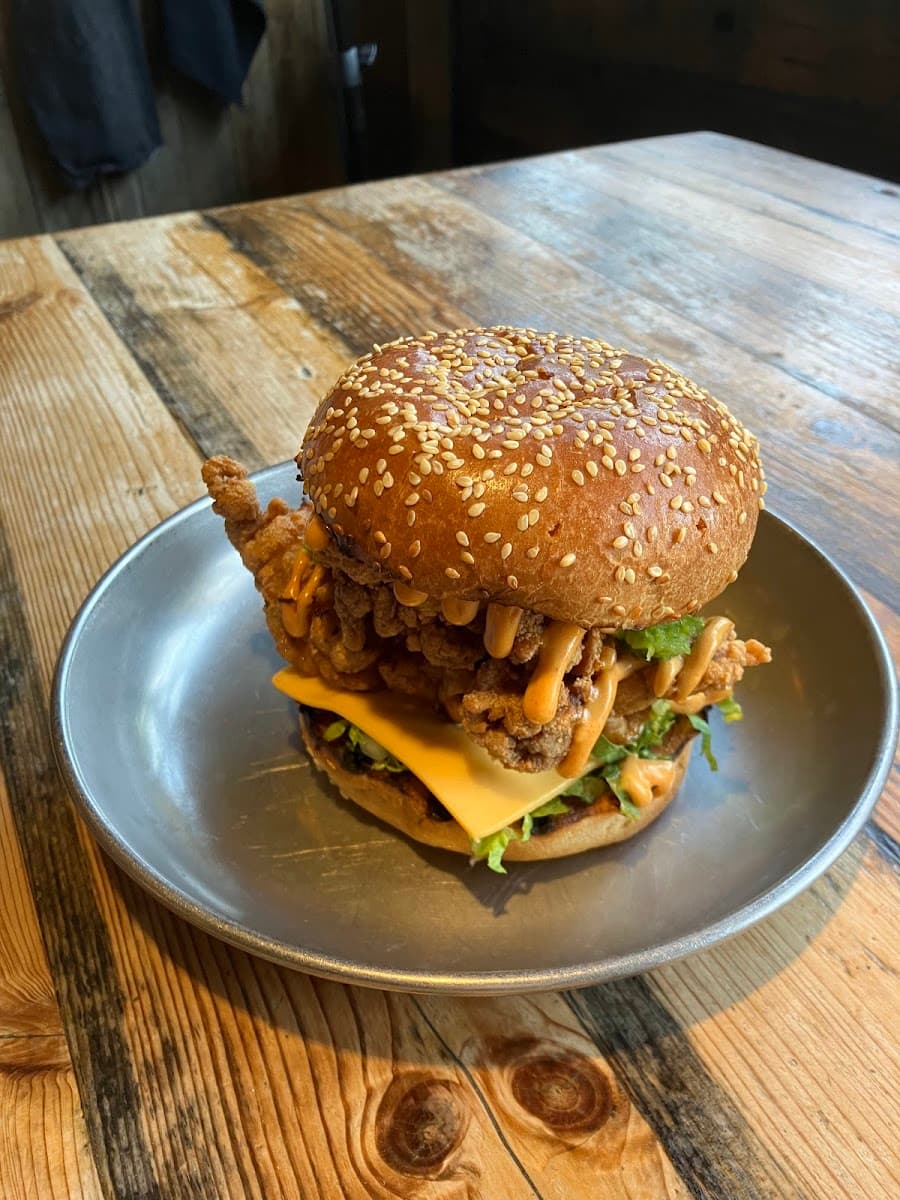 Randy's Wing Bar (Hackney Wick)