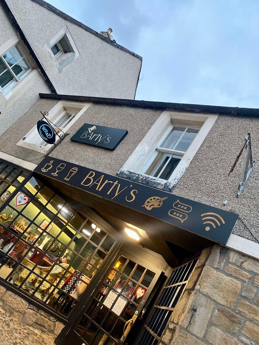BArty's