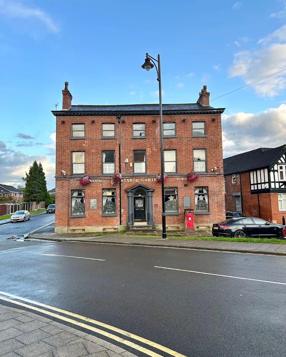 Star & Garter