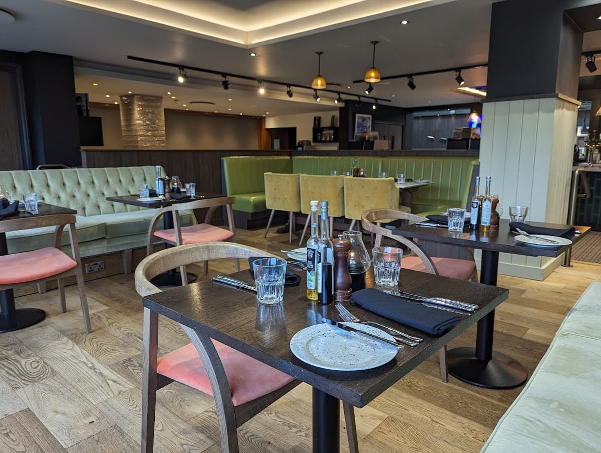 Marco's New York Italian Milton Keynes