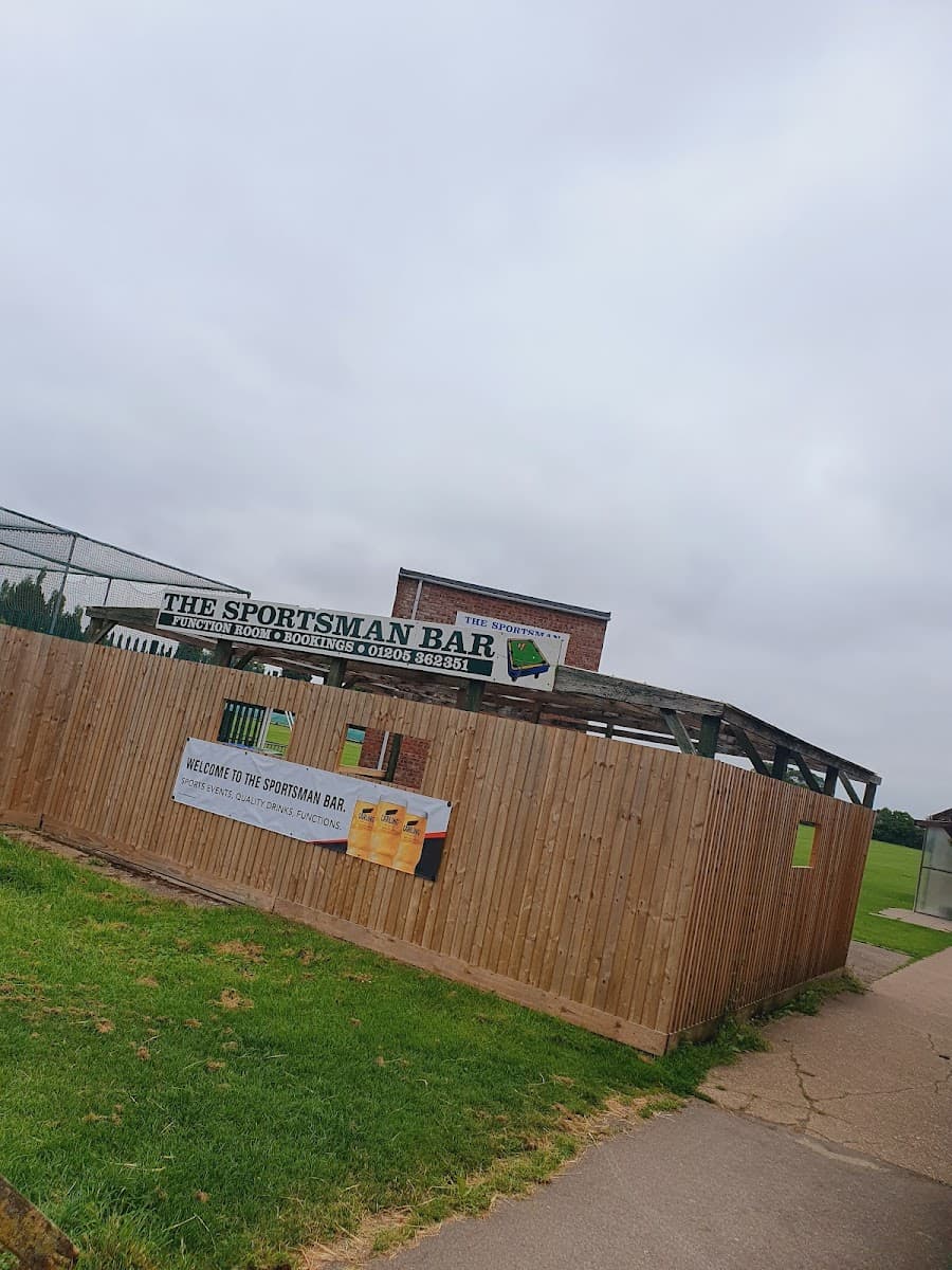 The Sportsman Pool Hall and Sports Bar