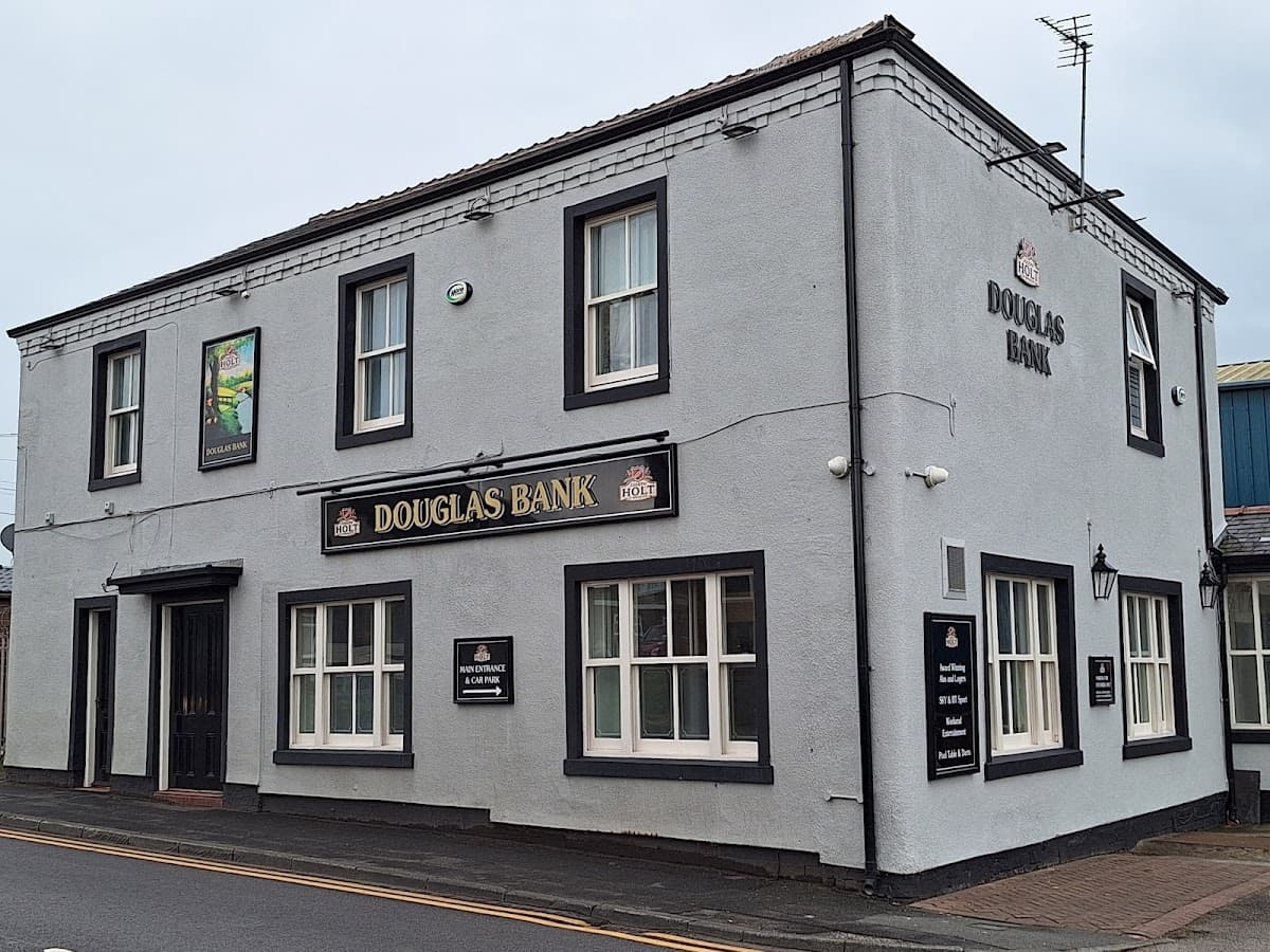 Douglas Bank