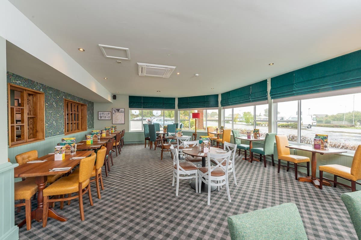 The Brickfield Cookhouse + Pub