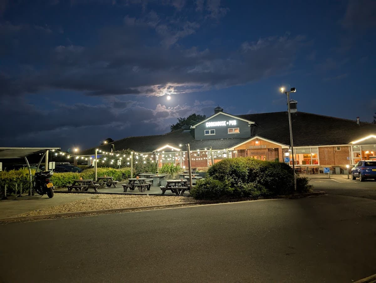 The Brickfield Cookhouse + Pub