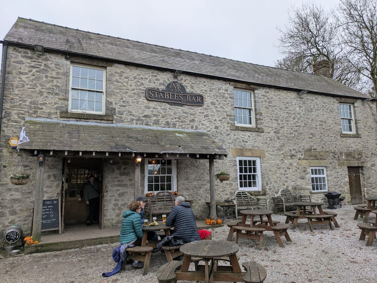Stables Bar
