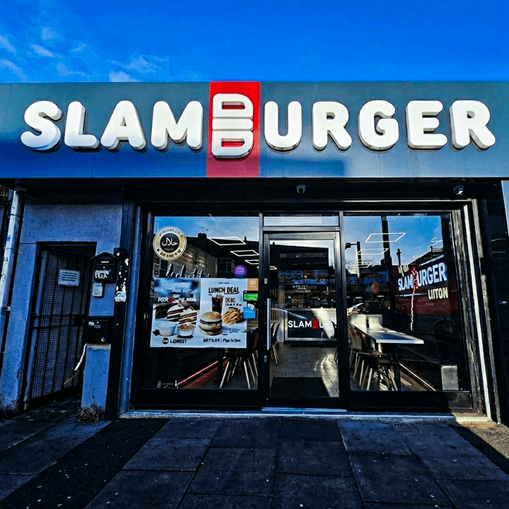 Slam Burger Luton
