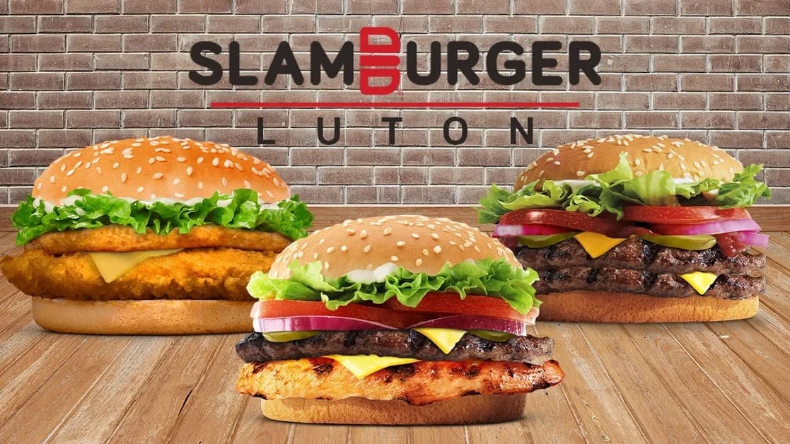 Slam Burger Luton