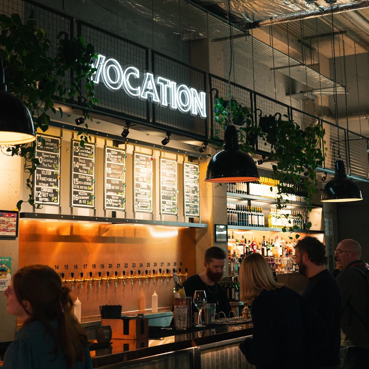Vocation & Co. Manchester