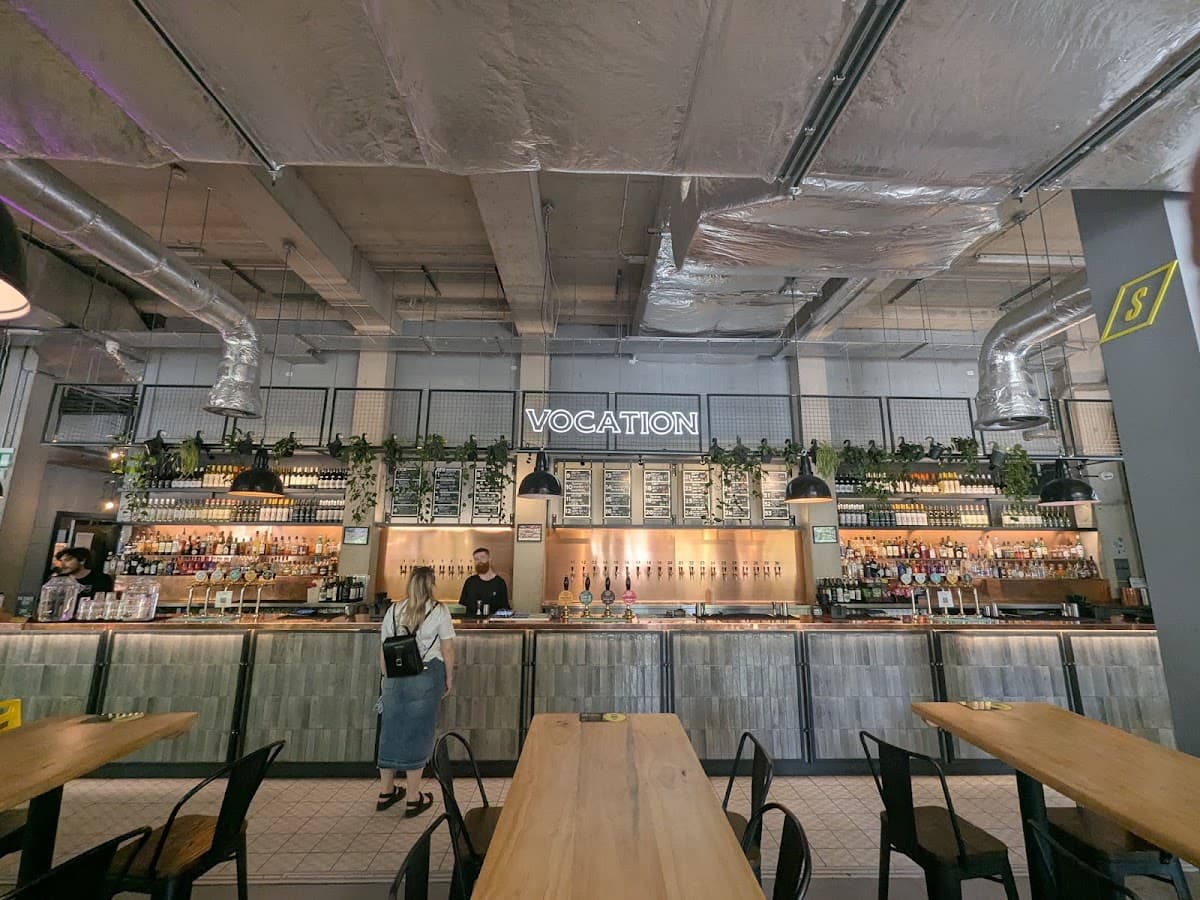 Vocation & Co. Manchester