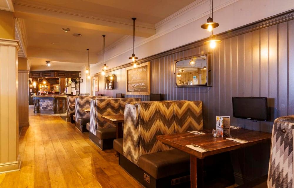 The Riverside Inn