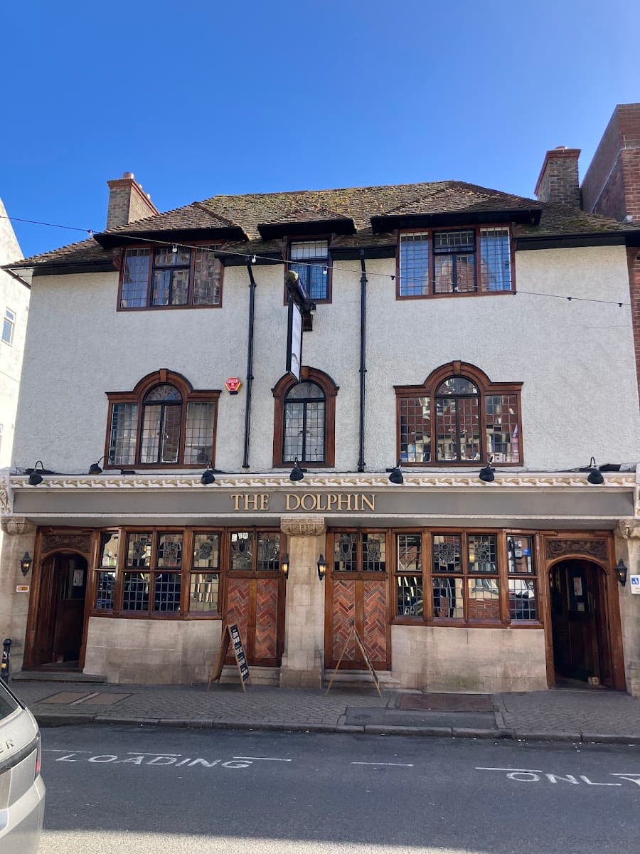 The Dolphin