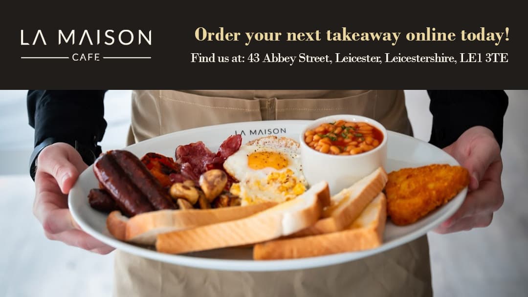La Maison Cafe I Breakfast I Brunch I Coffee I Mocktails I Desserts I French Toast I Live Football