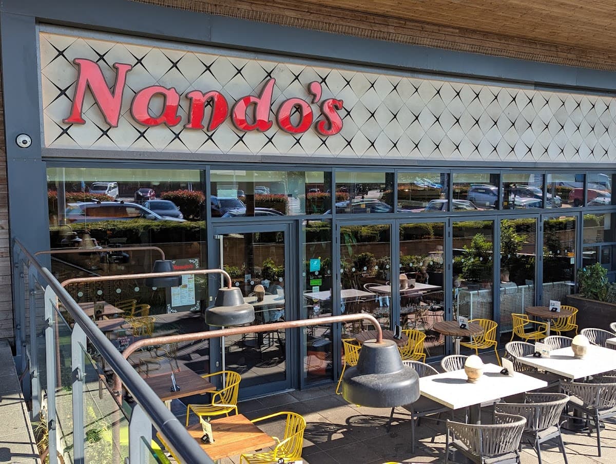 Nando's Hemel Hempstead