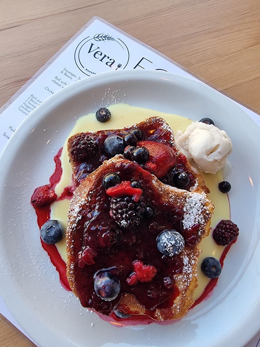 Vera Artisan Bakery and Kitchen