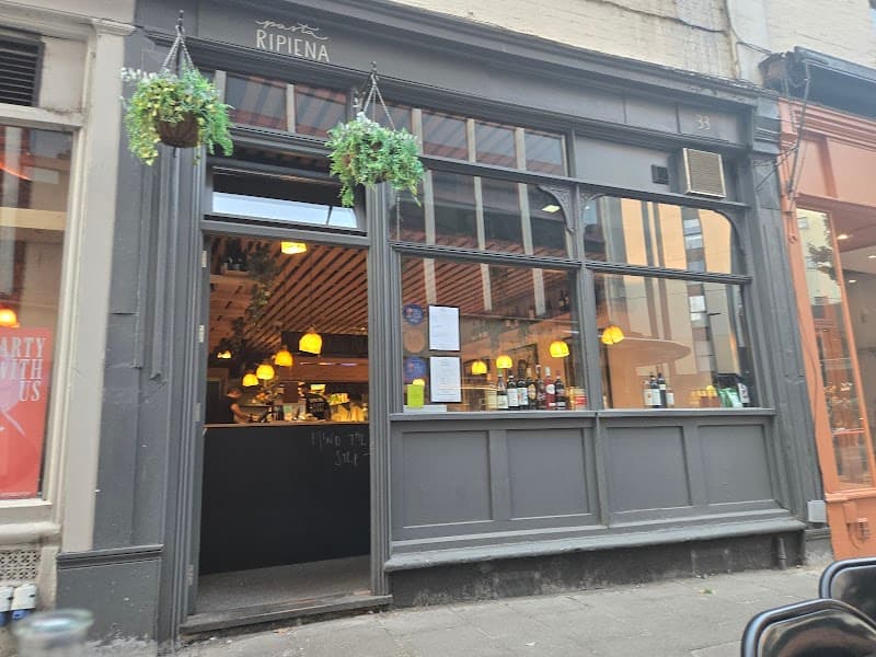 Pasta Ripiena Bristol