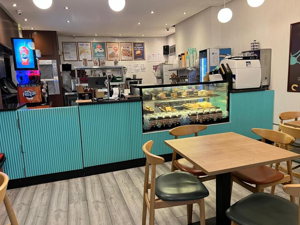 Safi’s Desserts - Mt. Pleasant Market