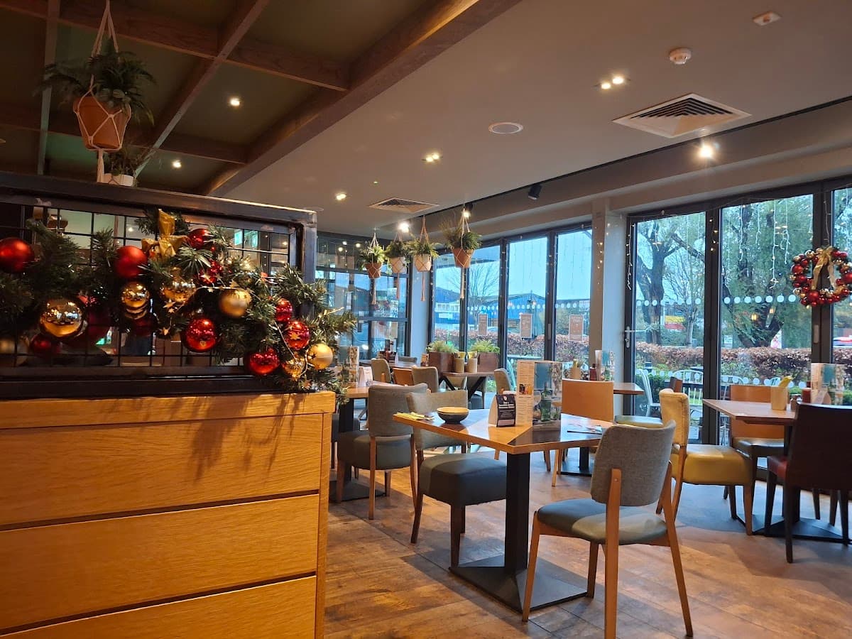 Harvester Spytty Newport