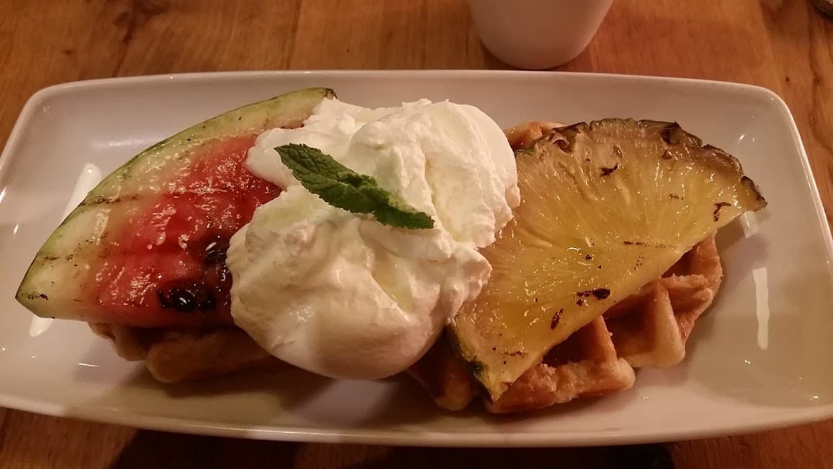 Harvester Spytty Newport