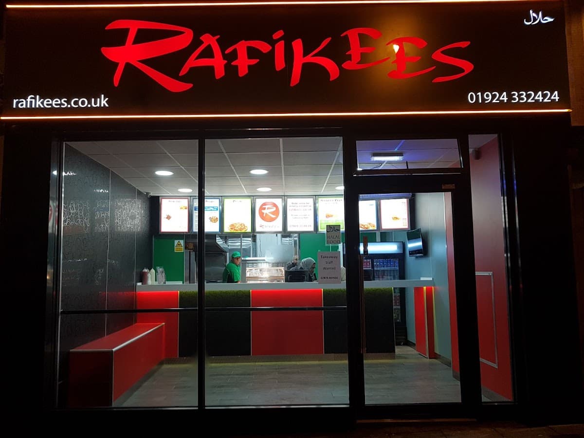 Rafikees Takeaway