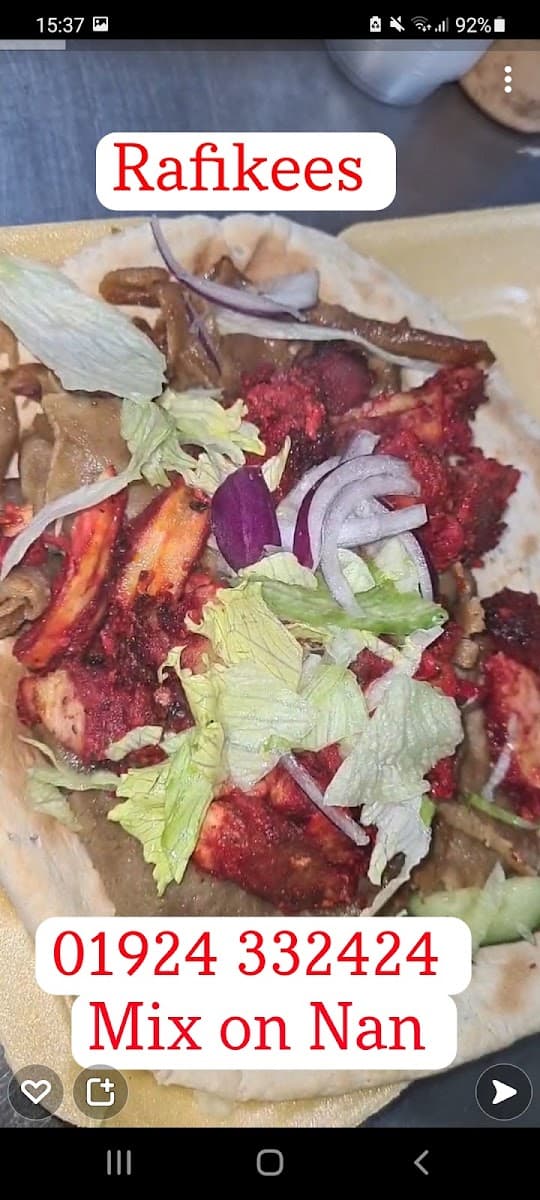 Rafikees Takeaway