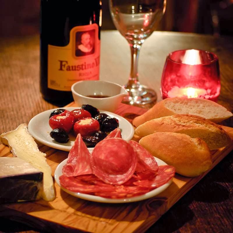 Connolly's Tapas Bar