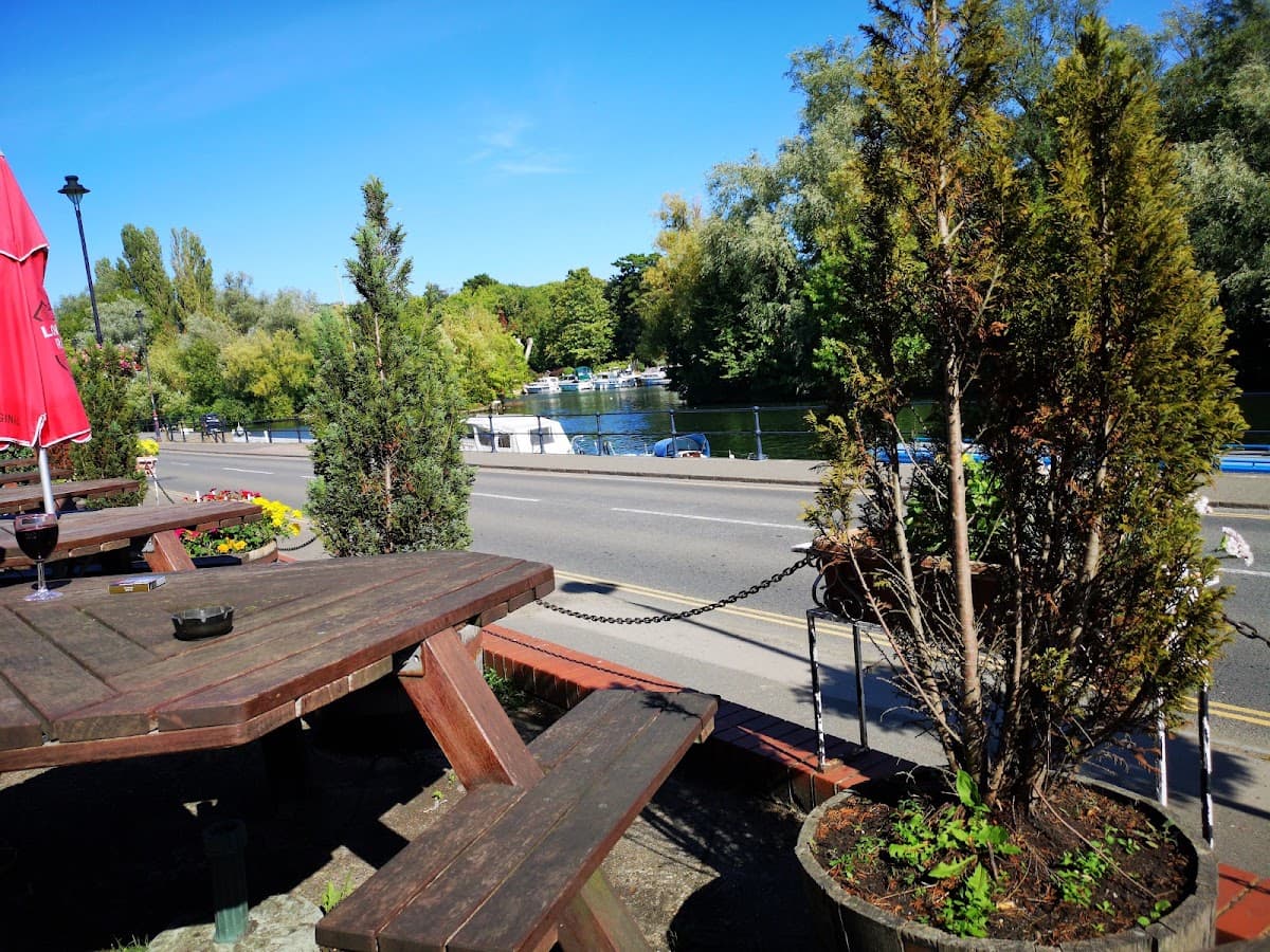 River Bar