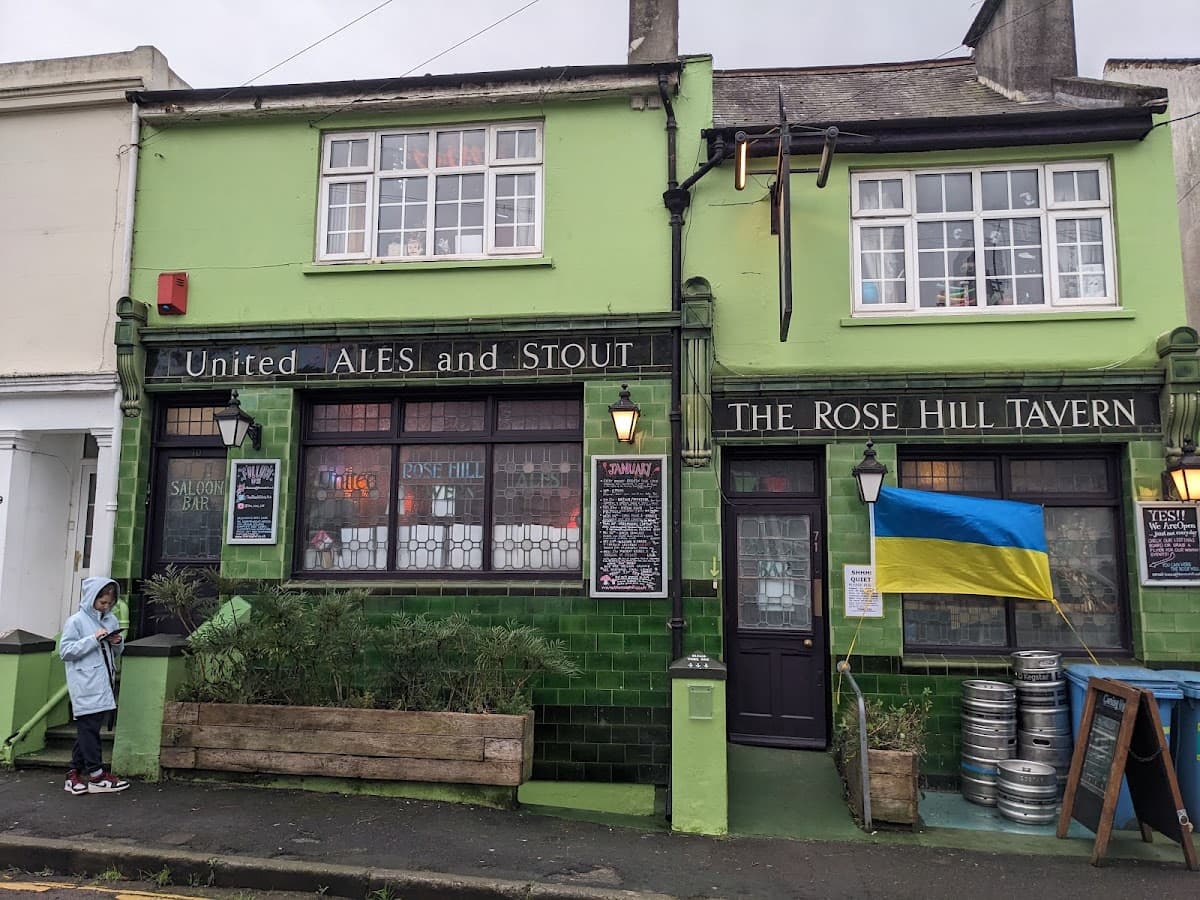The Rose Hill