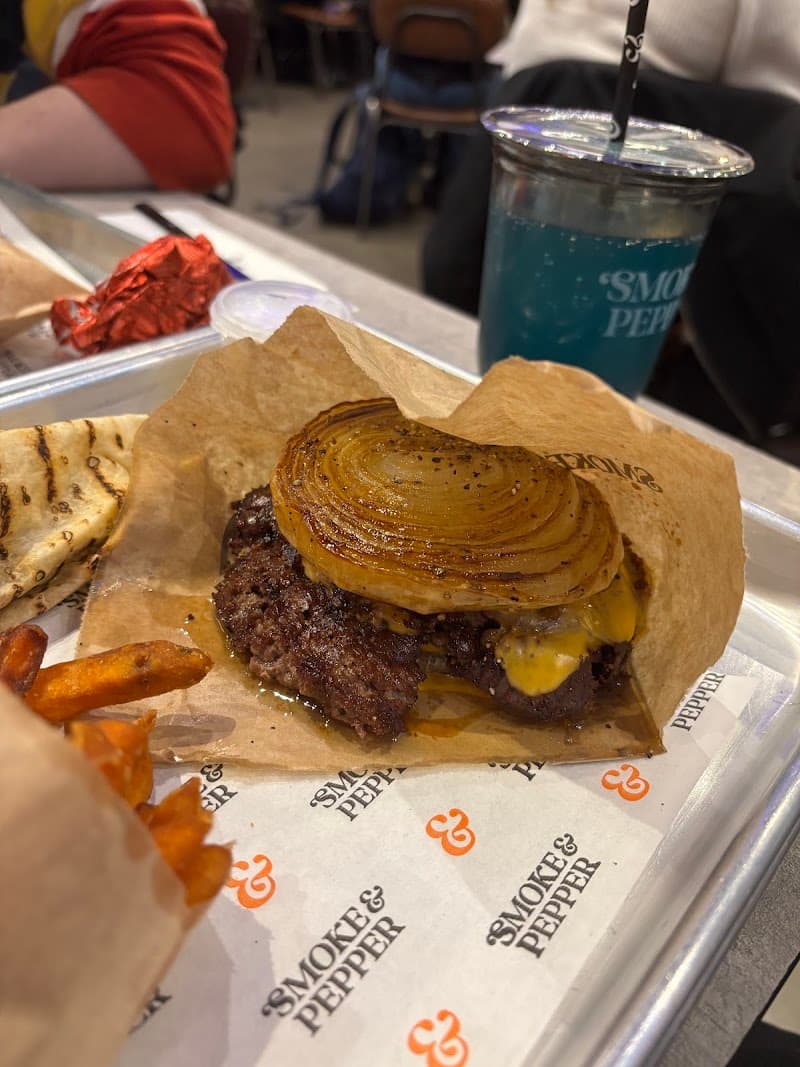 Smoke & Pepper (Manchester Tib St)