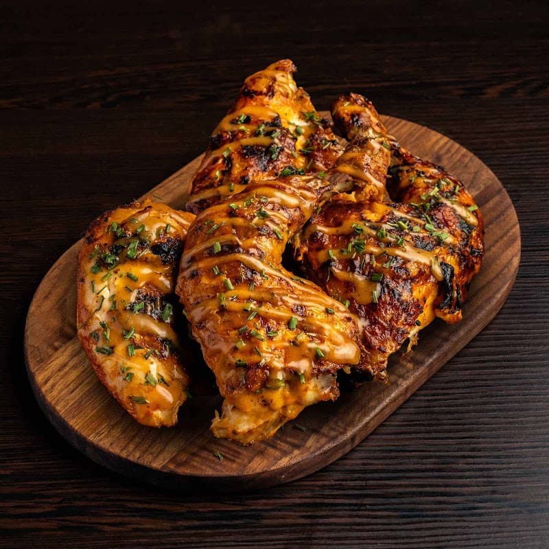 Smoke & Pepper (Manchester Tib St)