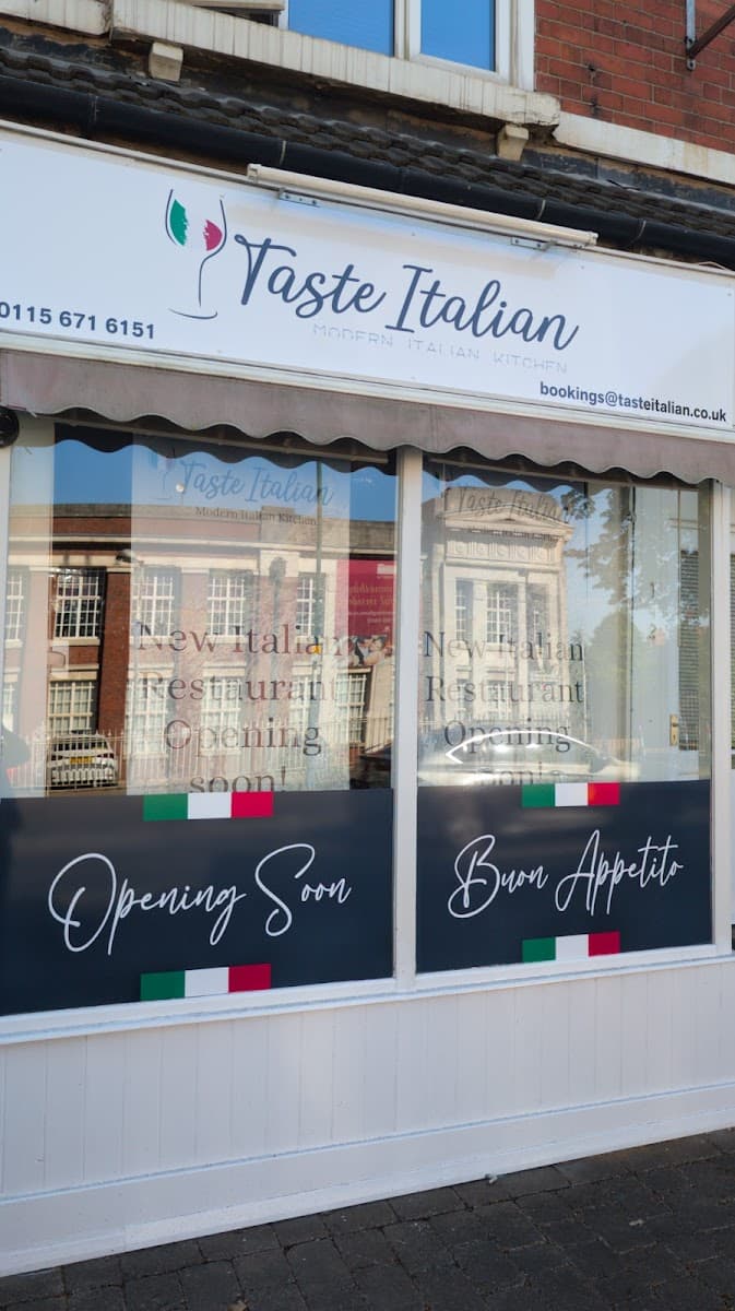 Taste Italian