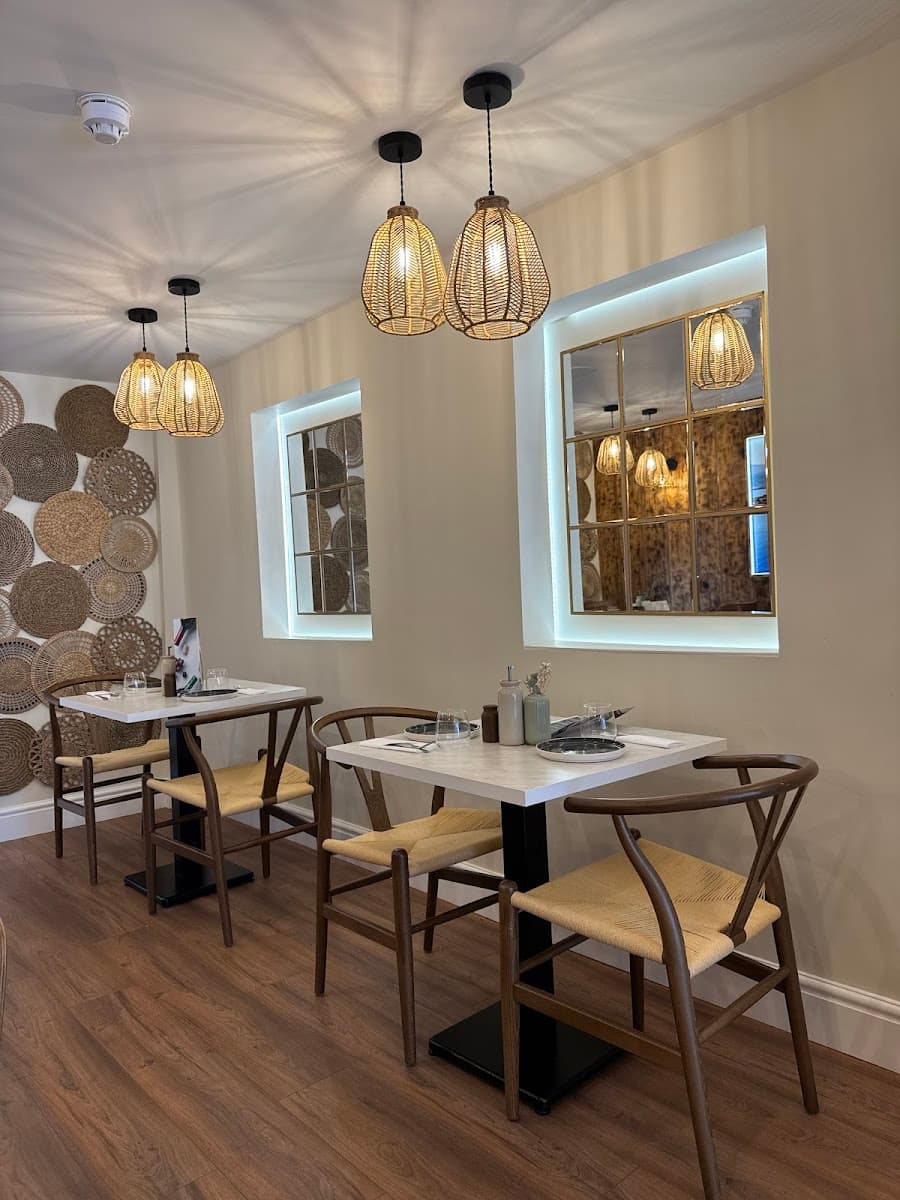 Maniatiko Greek Restaurant