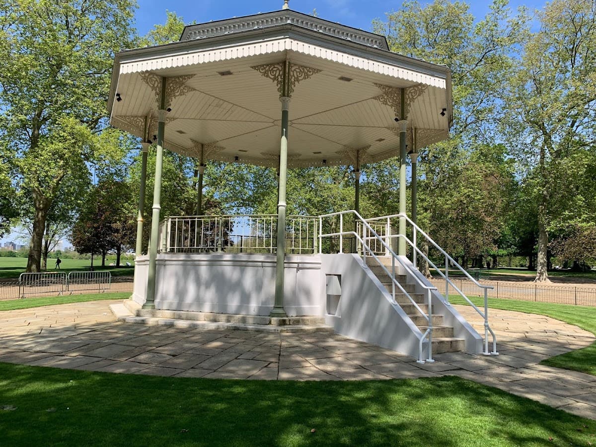 Hyde Park Bandstand