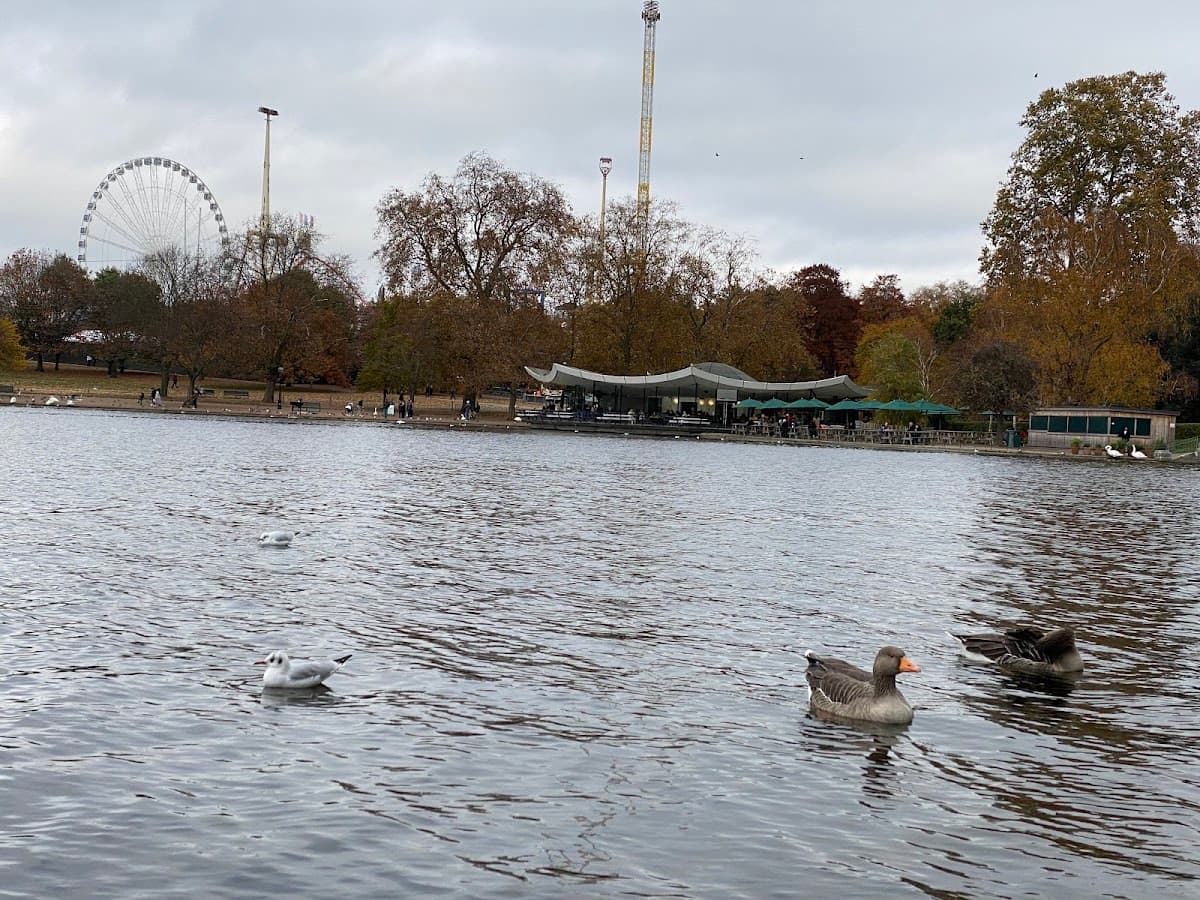 Hyde Park Bandstand